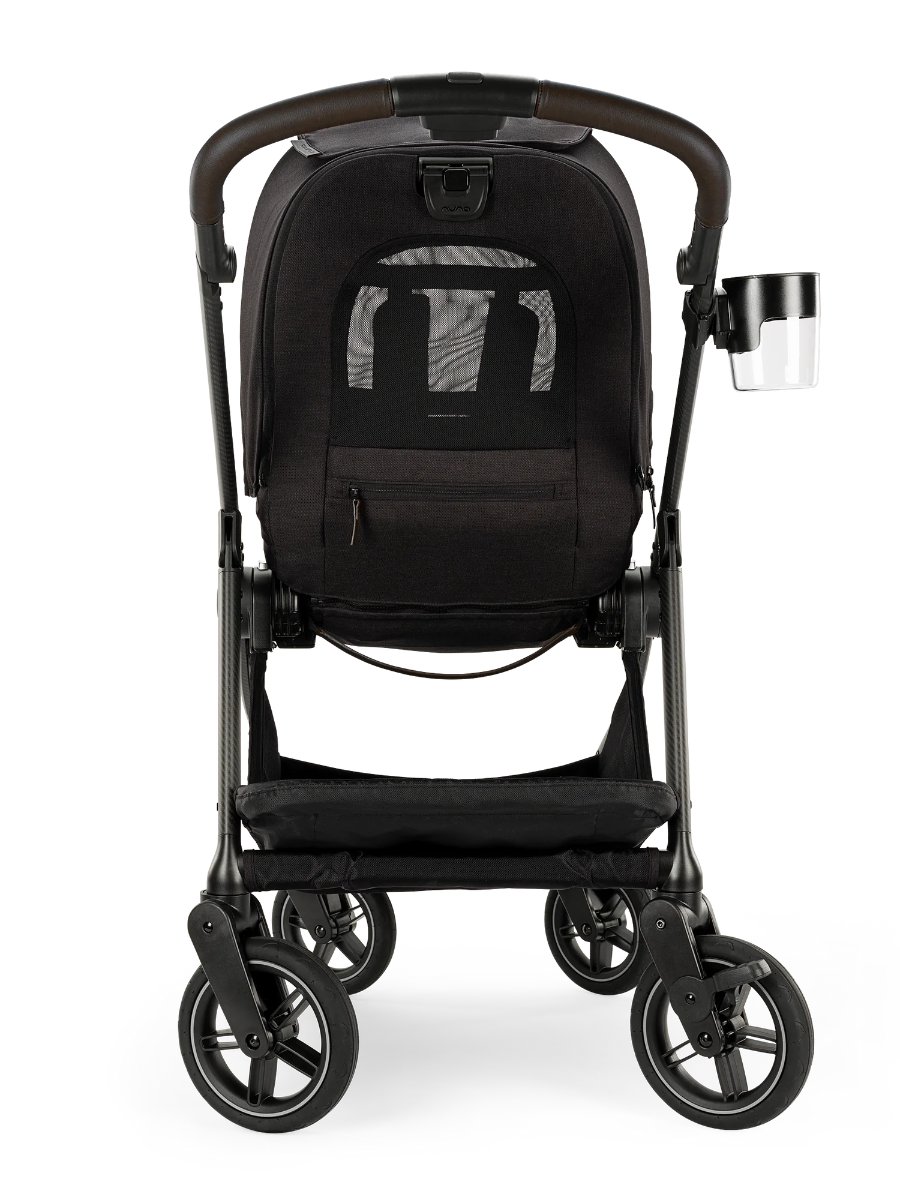 Carriola Swiv Con Adaptador Y Accesorios Caviar
