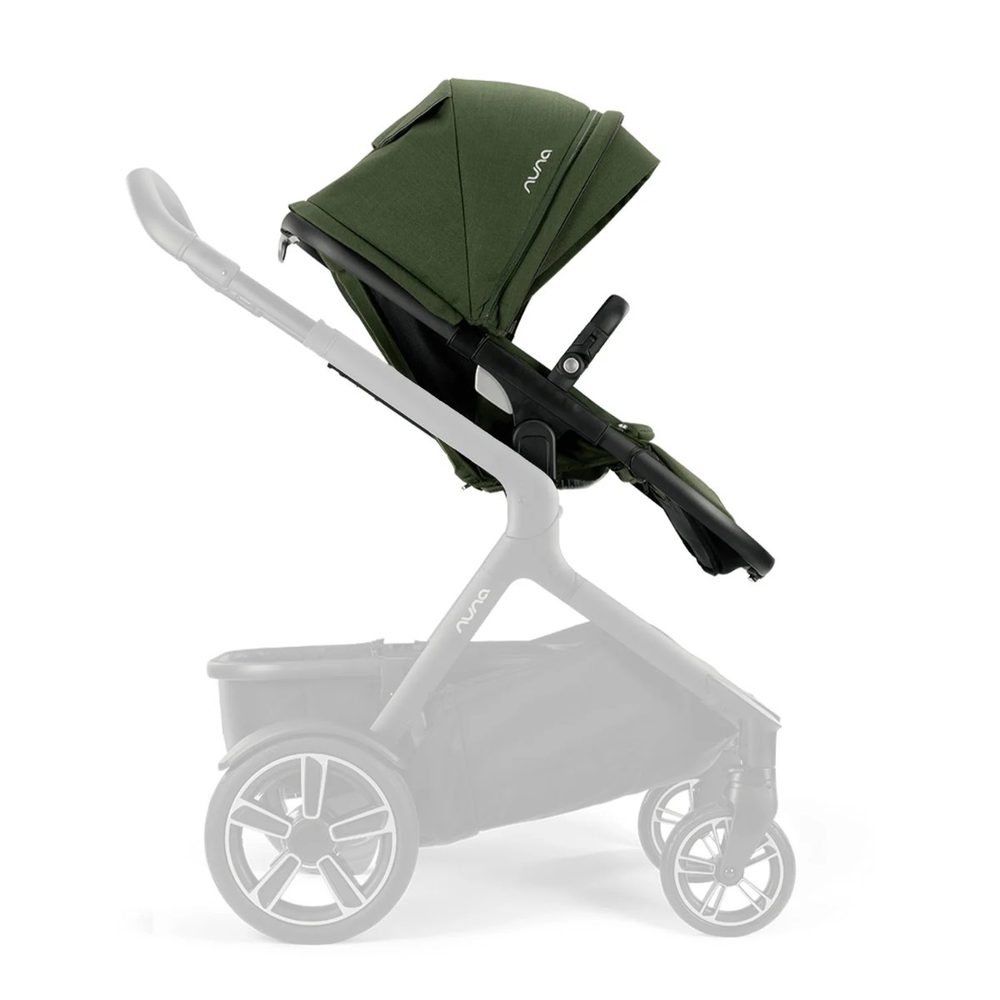 Accesorio Para Carriola Demi Grow Asiento Adicional Evergreen