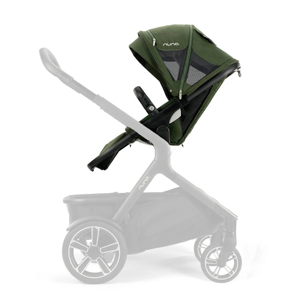 Accesorio Para Carriola Demi Grow Asiento Adicional Evergreen