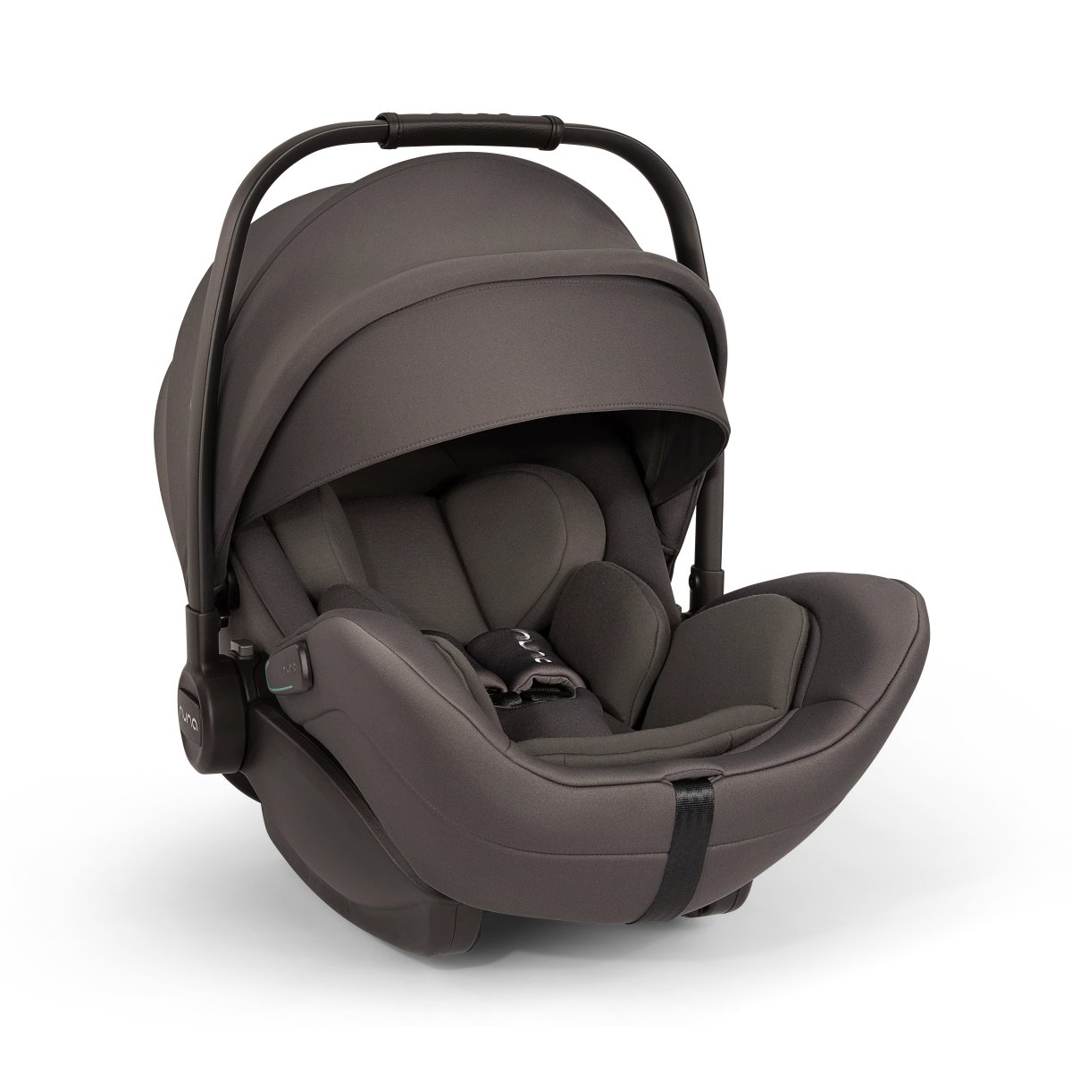 Porta Bebe Arra Flex, Cuero Color Negro