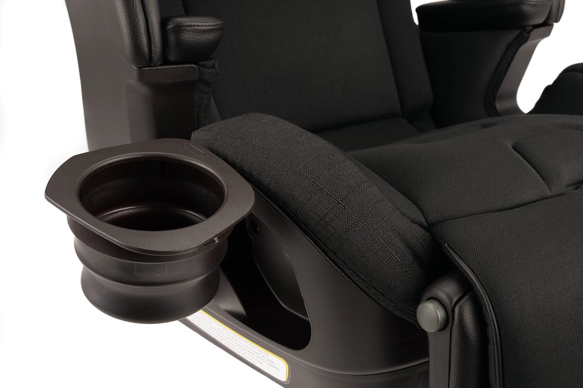 Silla De Auto Lumn Caviar