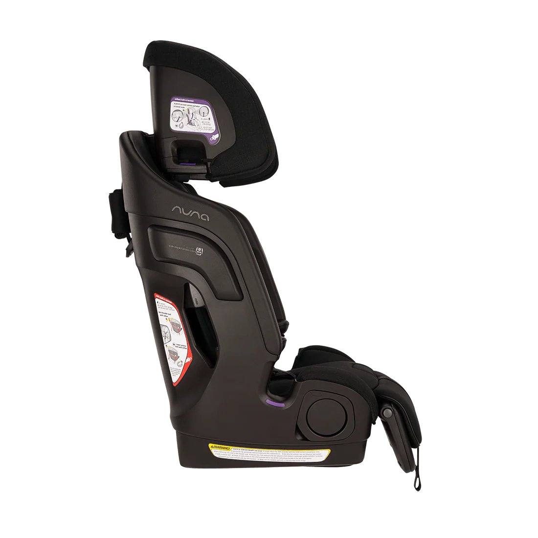 Silla De Auto Lumn Caviar