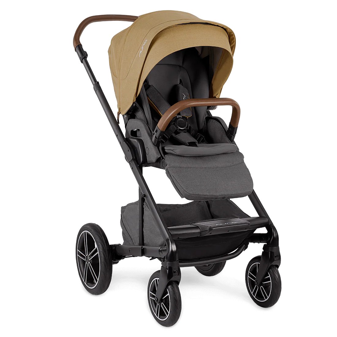 Carriola Mixx Next W Magnetic Buckle Camel