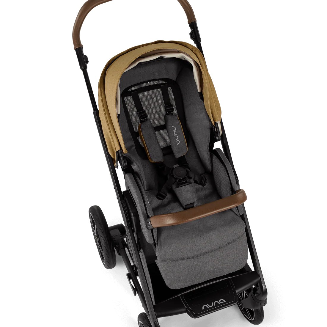 Carriola Mixx Next W Magnetic Buckle Camel