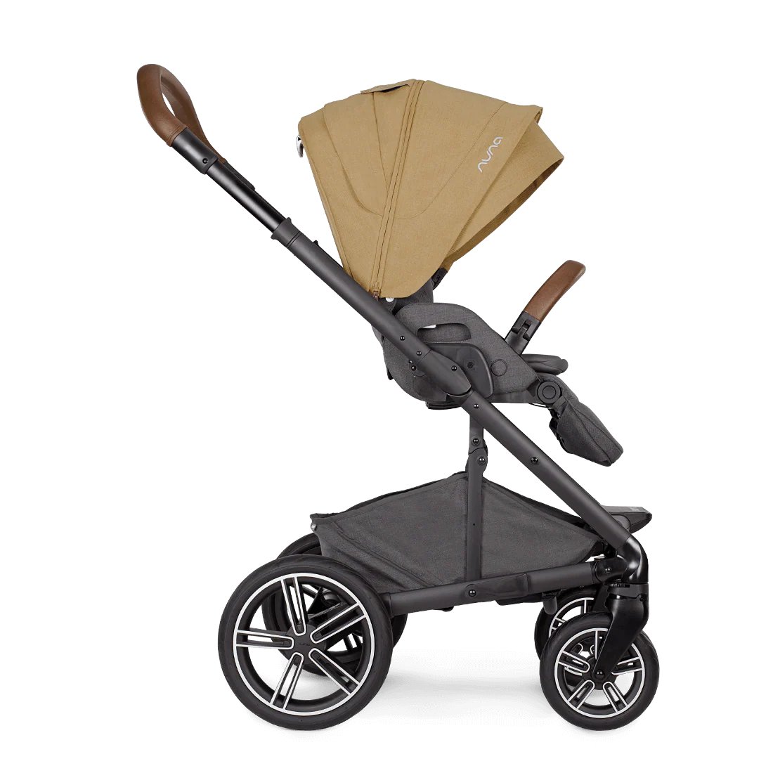 Carriola Mixx Next W Magnetic Buckle Camel