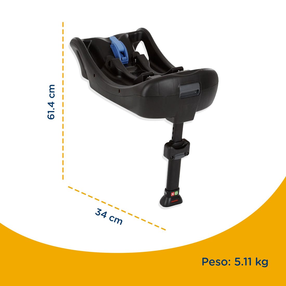 Base ClickFit 0+