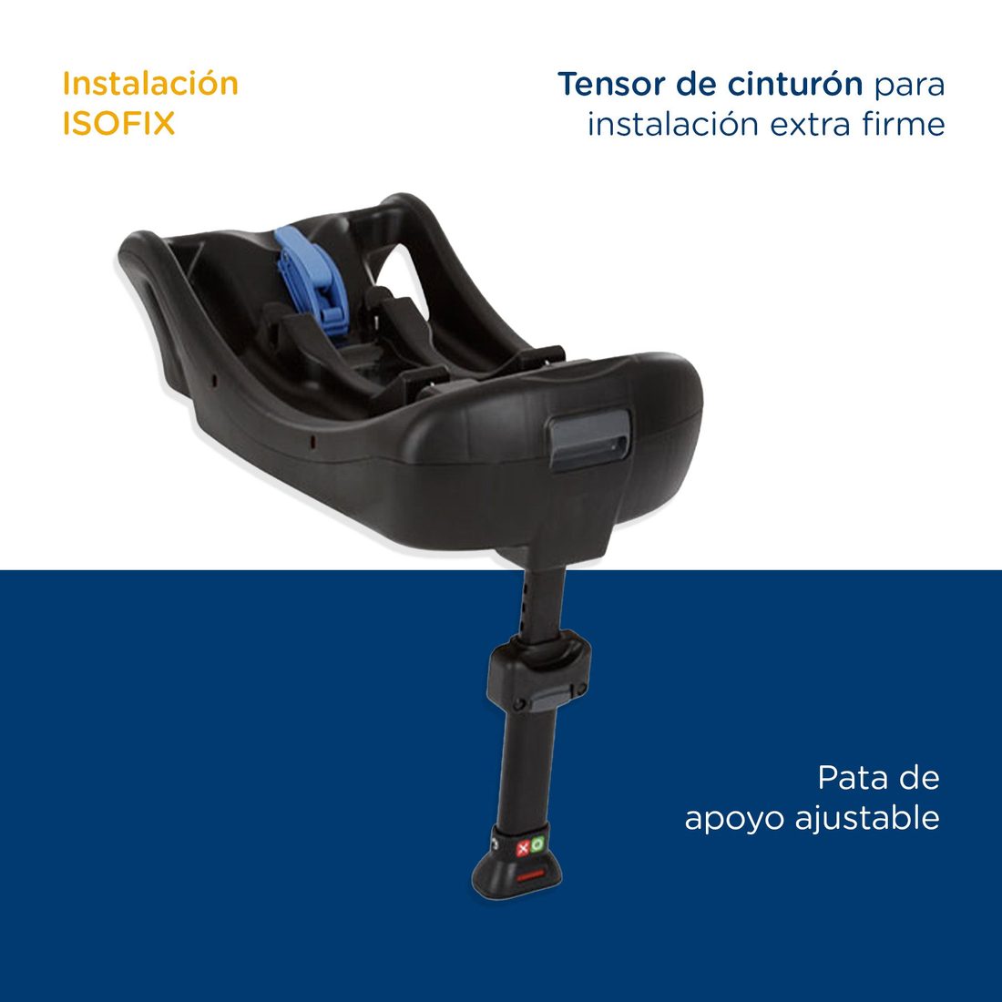 Base ClickFit 0+