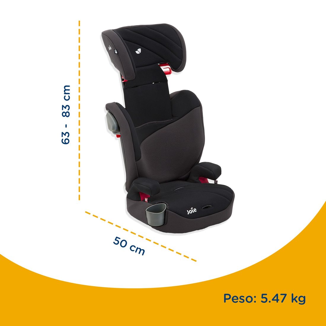 Autoasiento Elevate