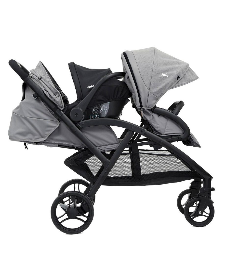 Carriola Doble Evalite Duo