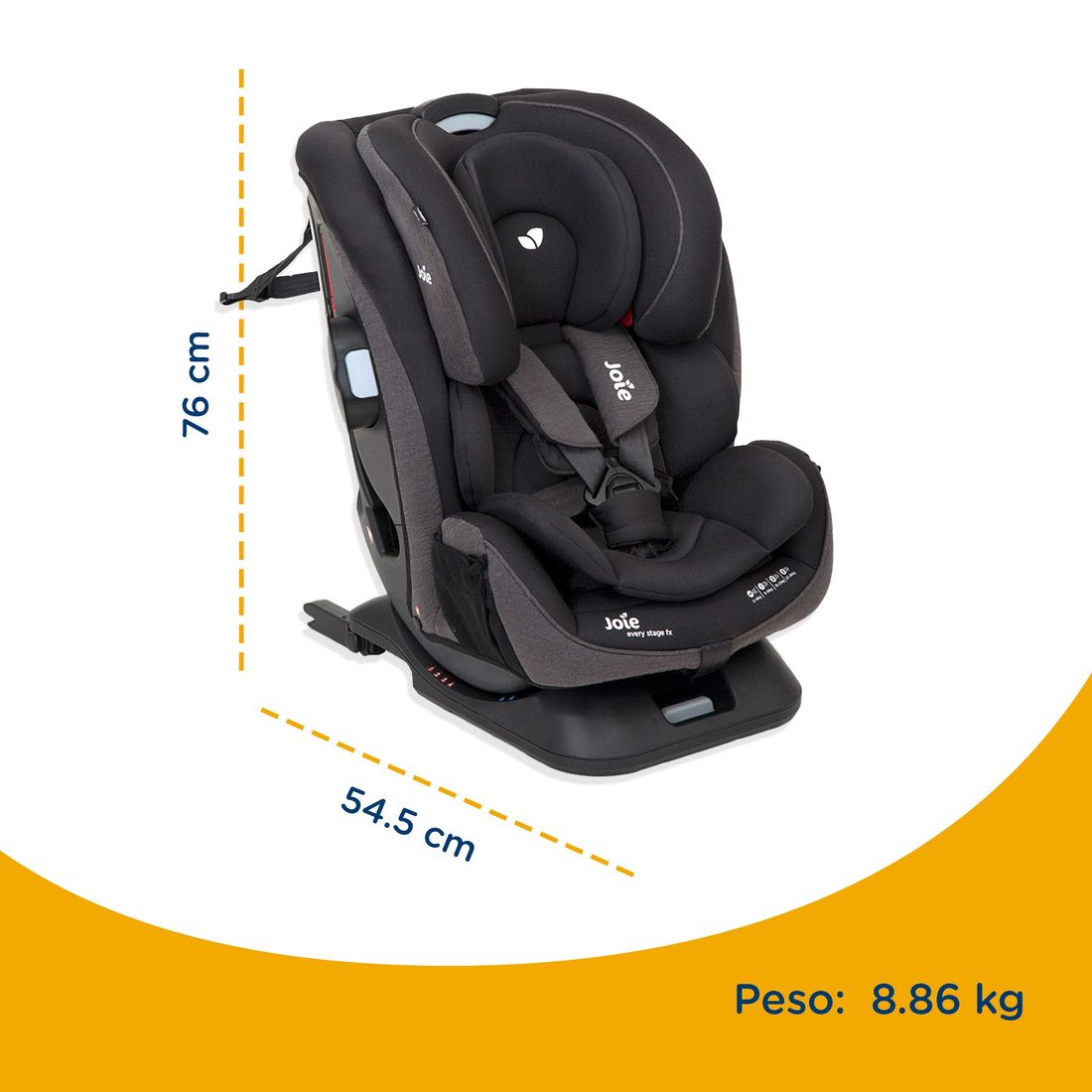 Autoasiento Every Stage Fx