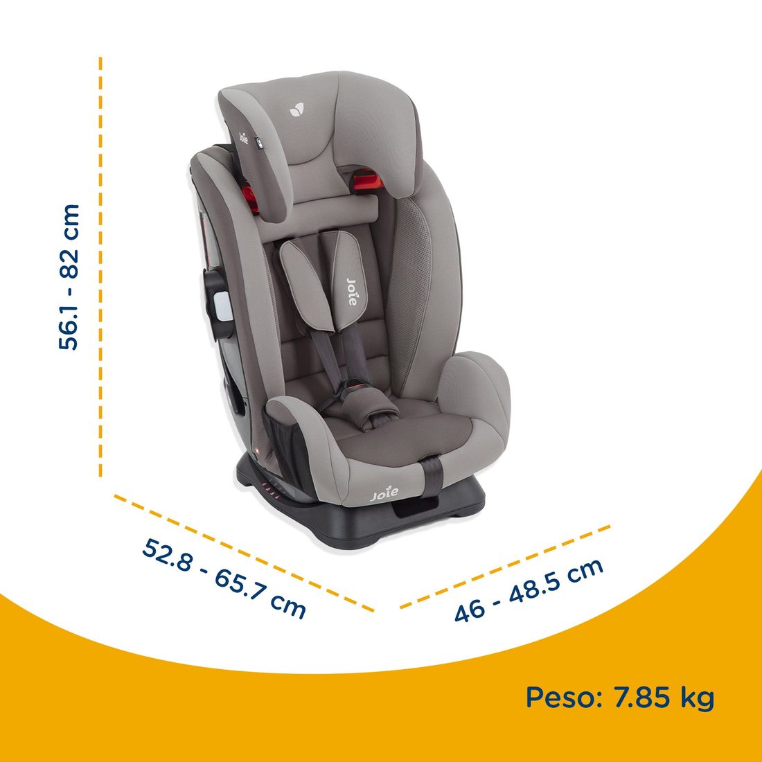 Autoasiento Fortifi