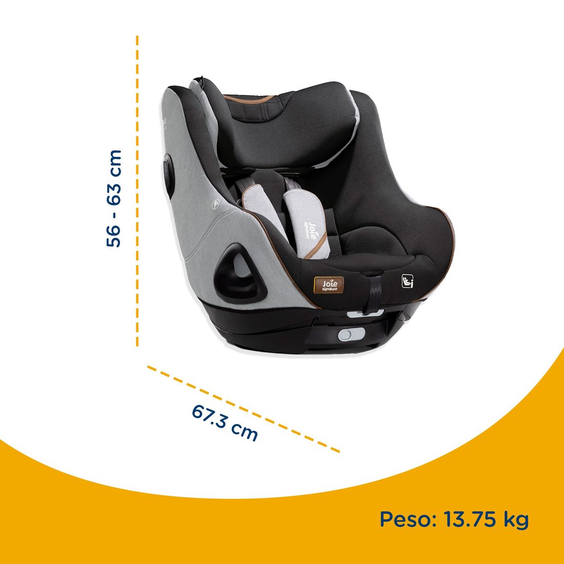 Autoasiento i-Harbour