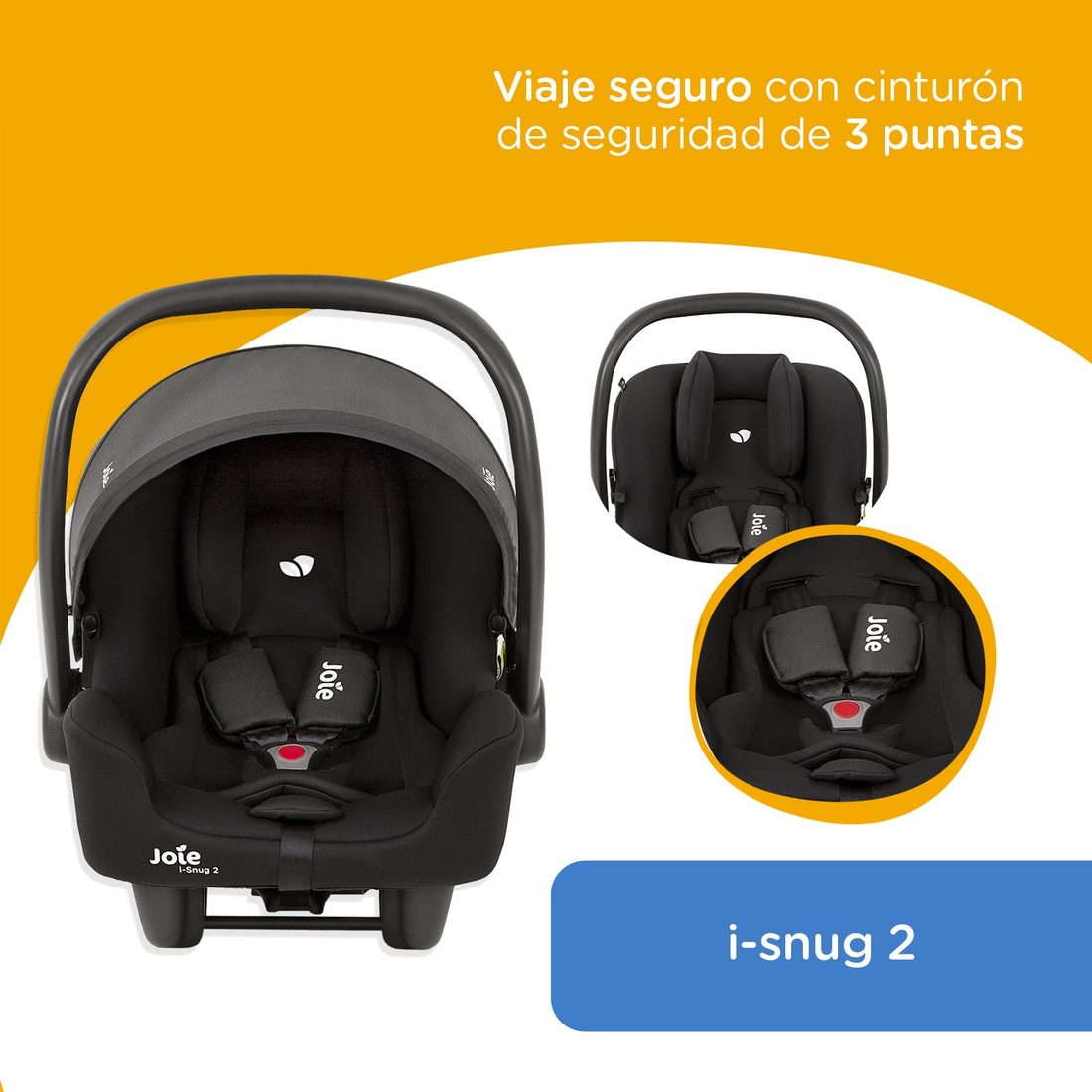 Portabebé i-Snug 2