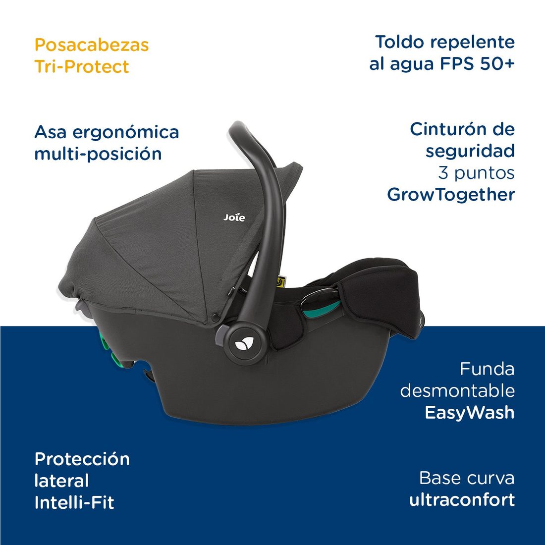 Portabebé i-Snug 2