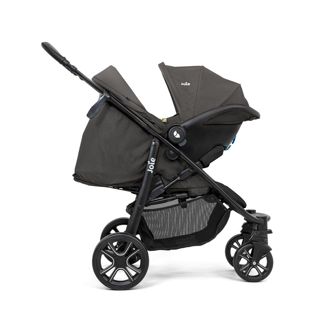 Litetrax 4 con Portabebé