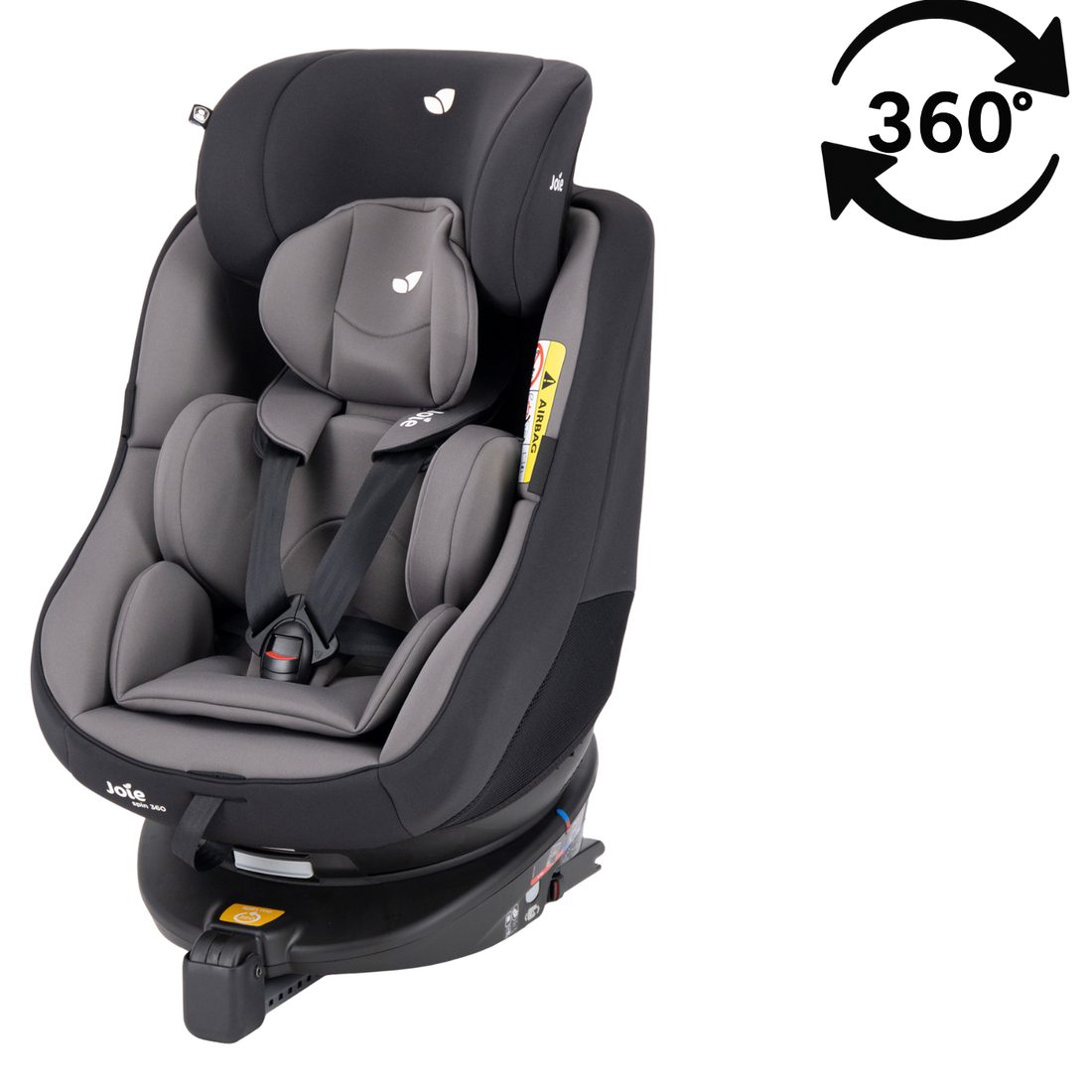 Autoasiento Spin 360