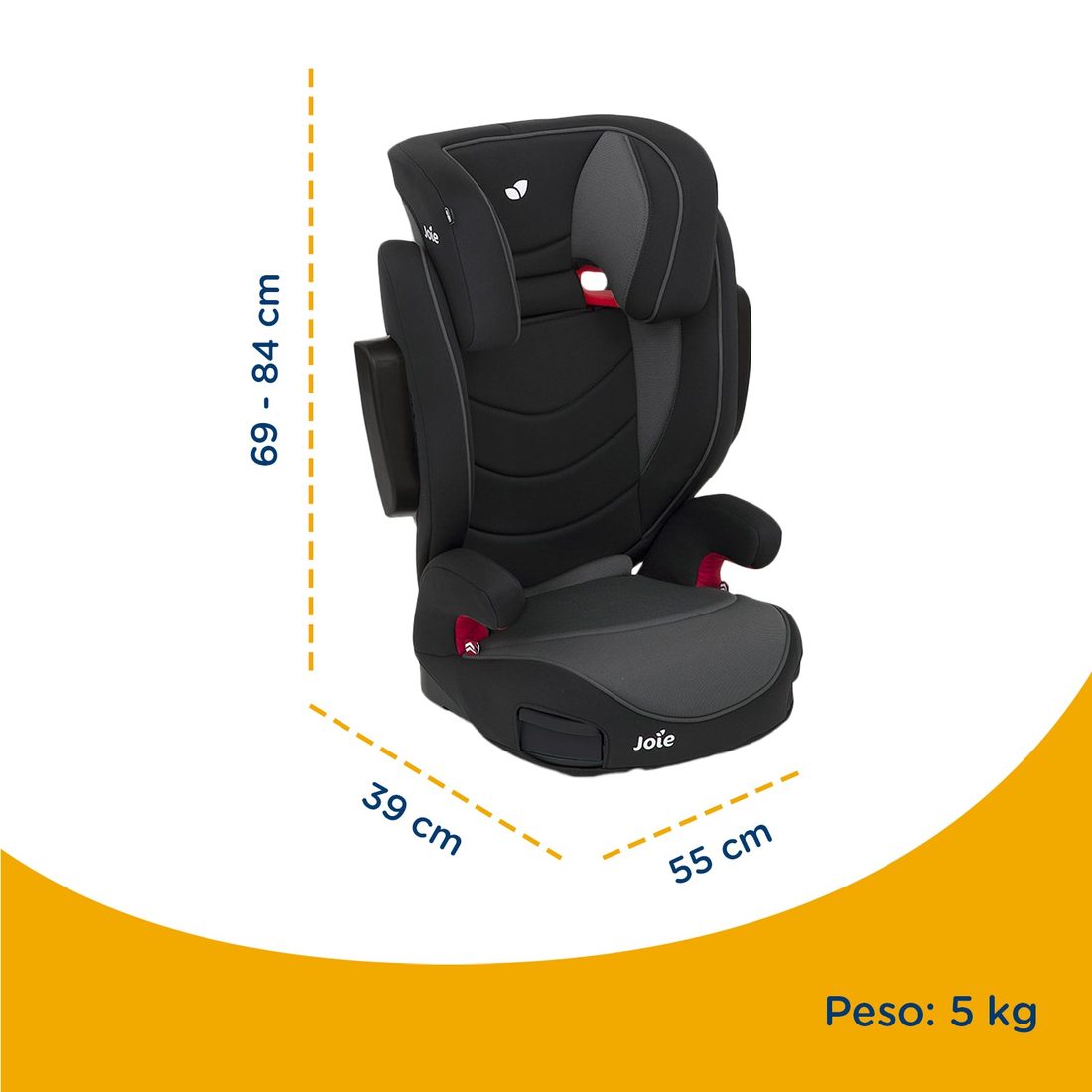 Autoasiento Trillo LX