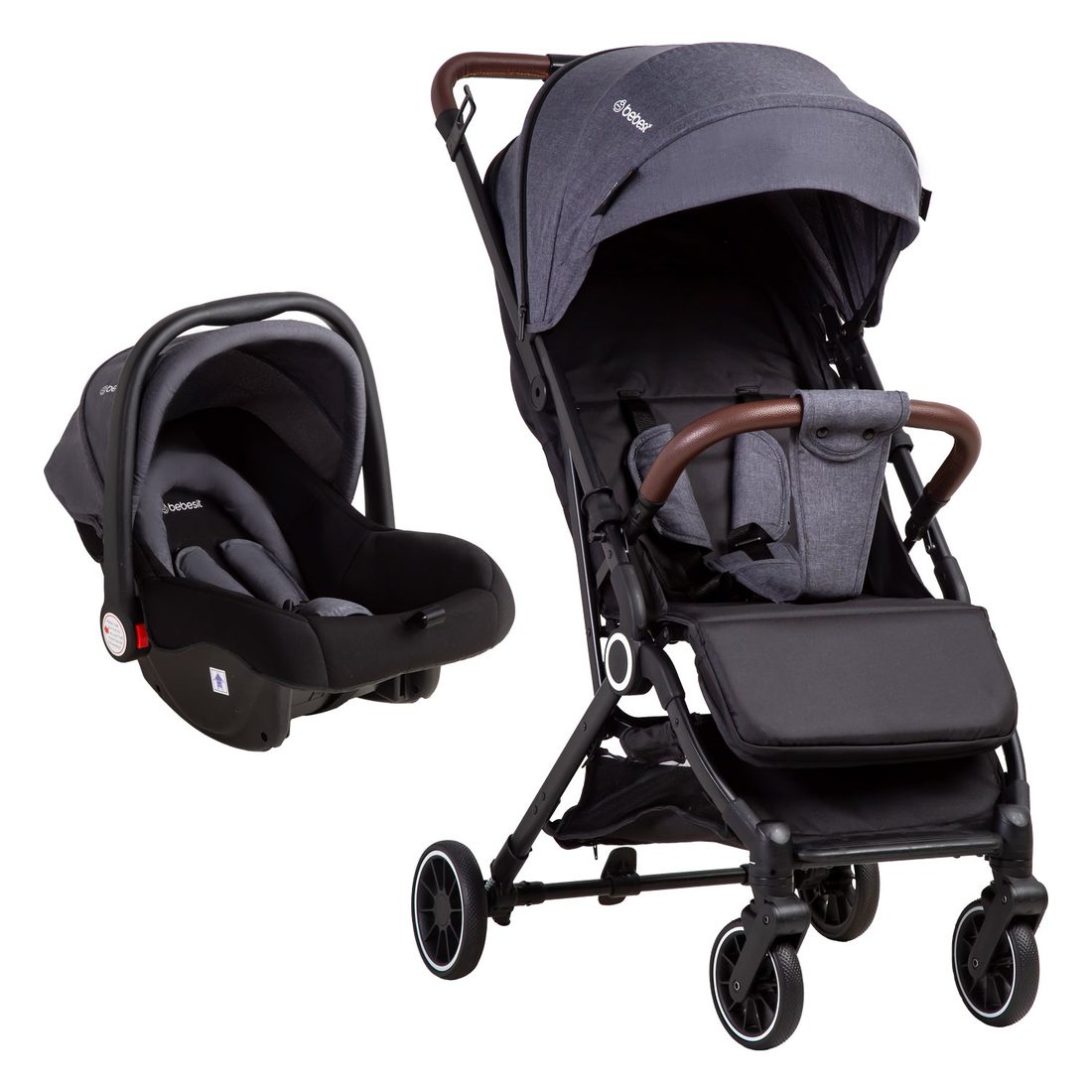 Travel System Soho