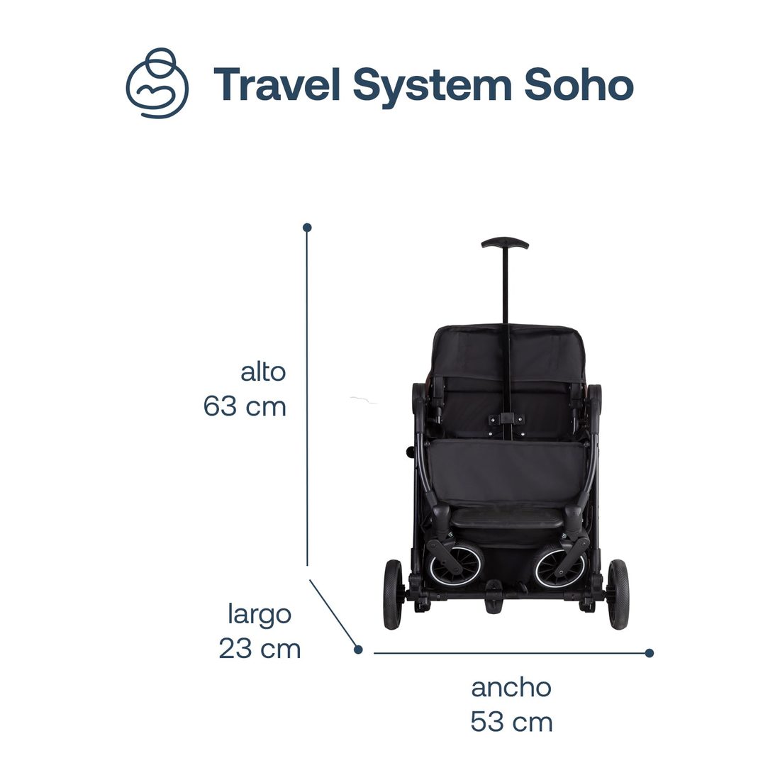 Travel System Soho