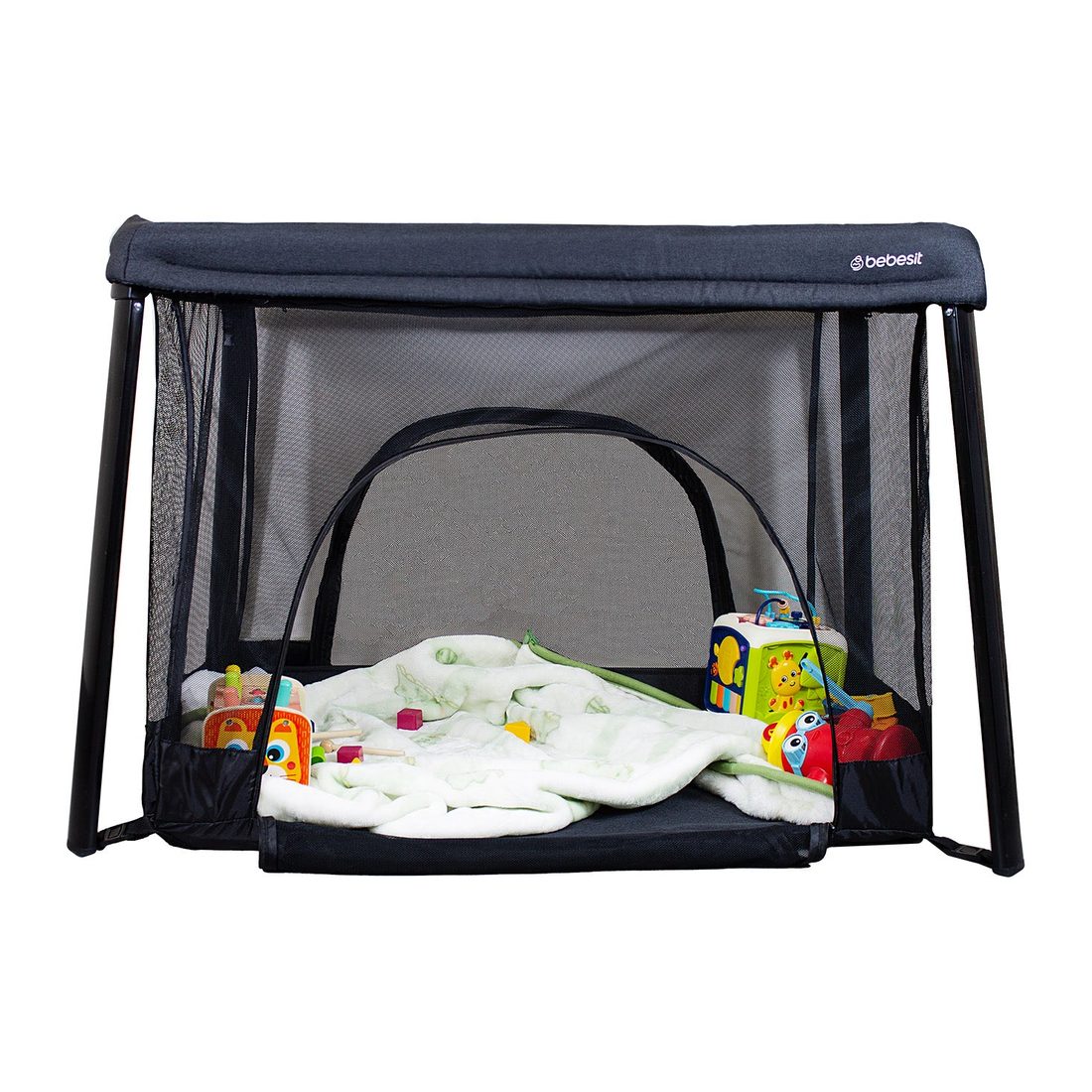 Cuna Corral 3 en 1 Safe & Sleep