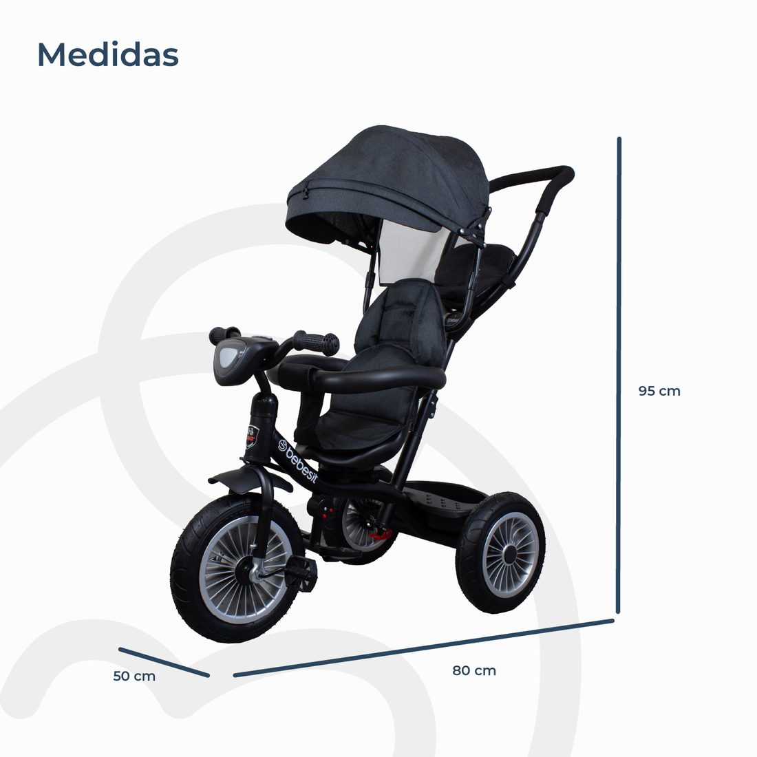 Triciclo LLX 1326