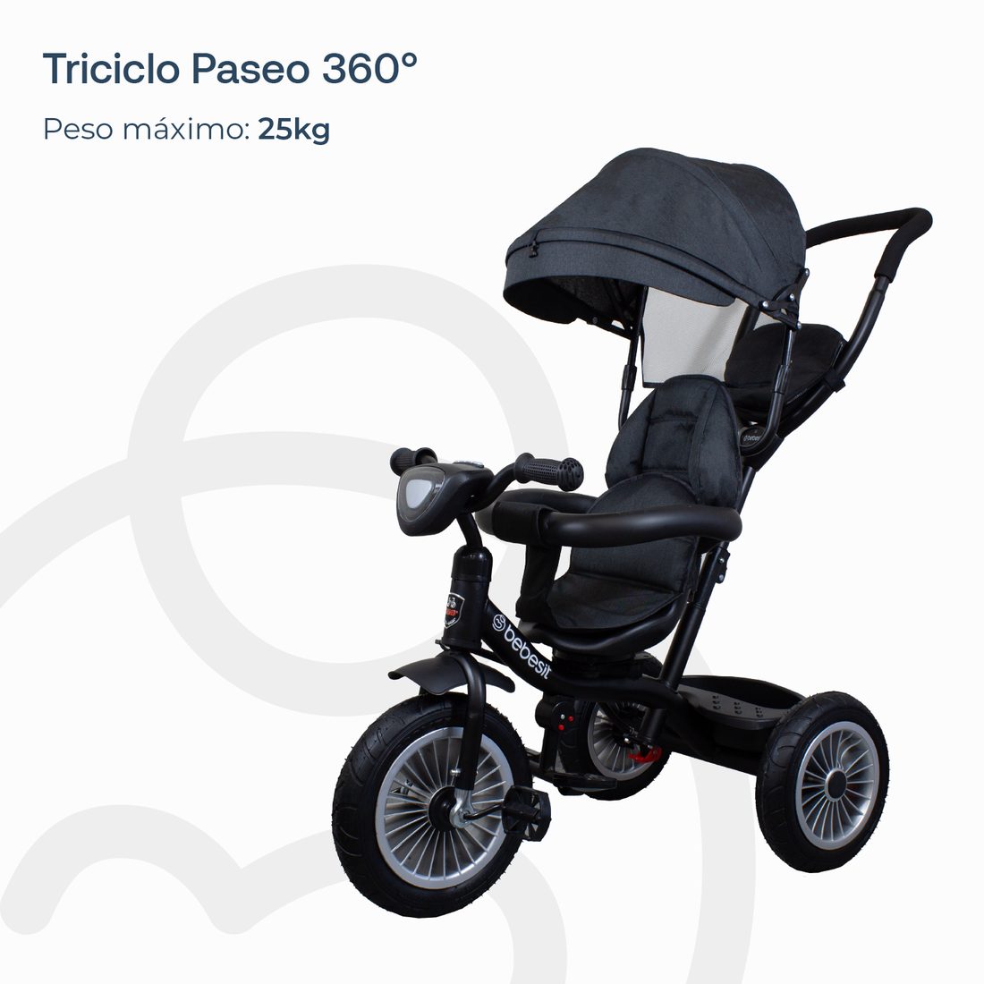 Triciclo LLX 1326