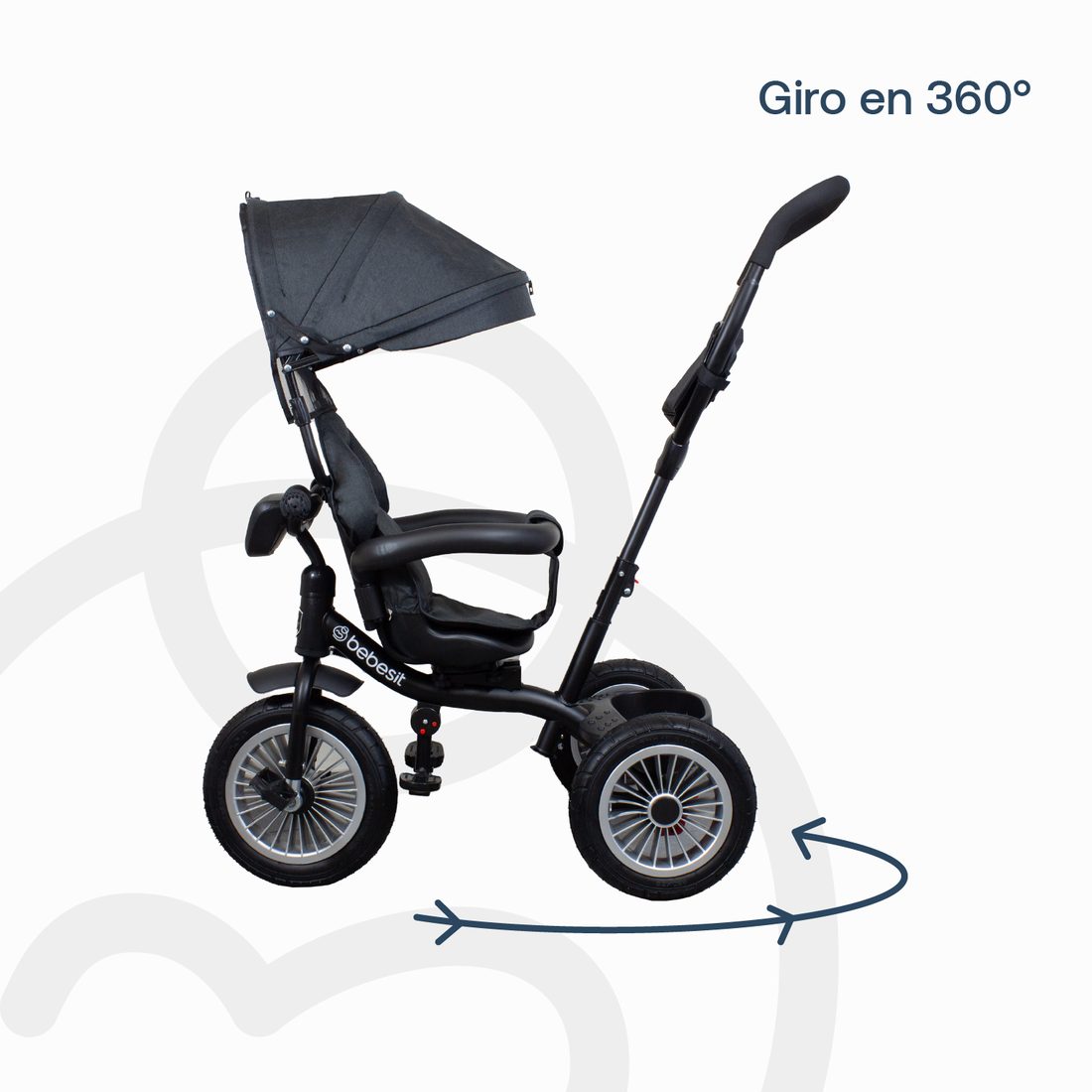 Triciclo LLX 1326