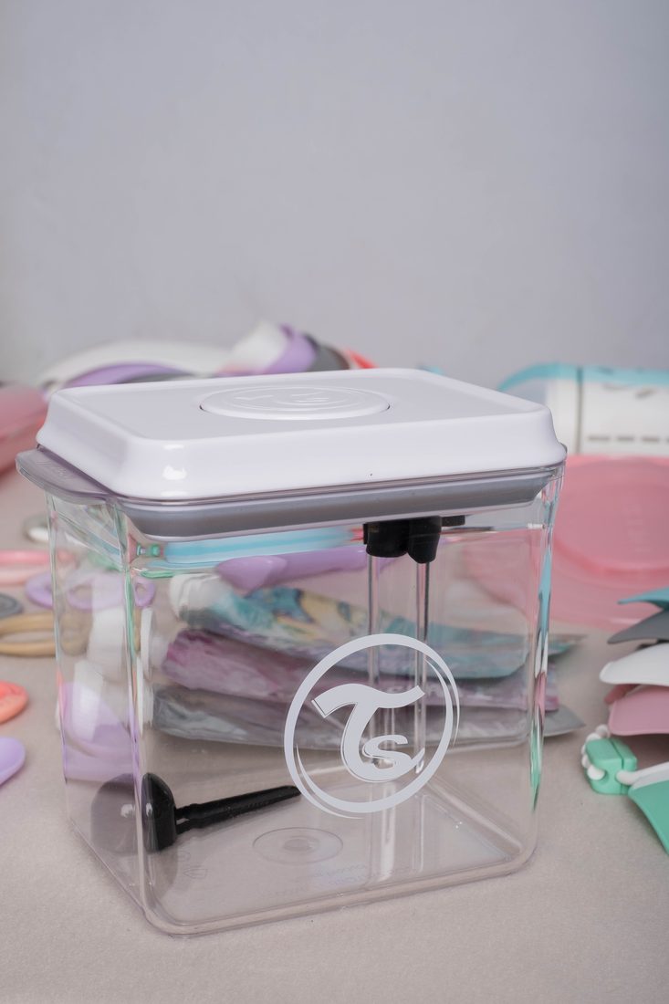 Contenedor de Fórmula 1700 ml