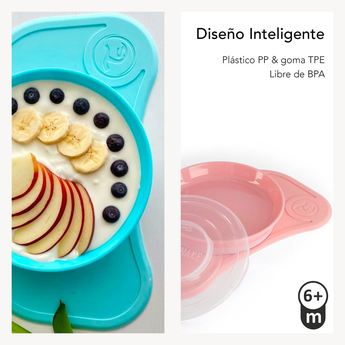 Click-Mat Mini + Plato