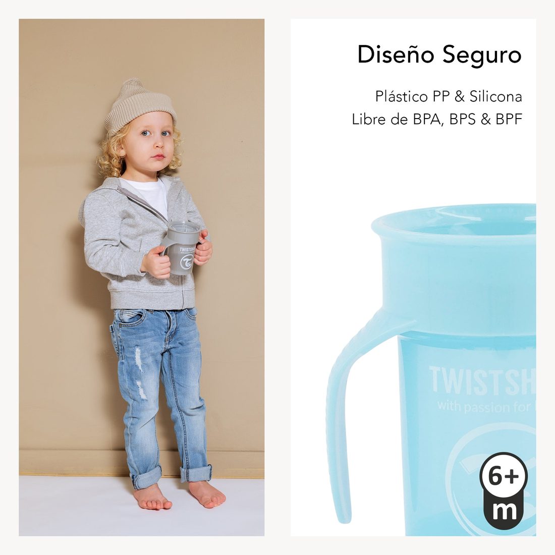 Vaso 360 (230 ml)