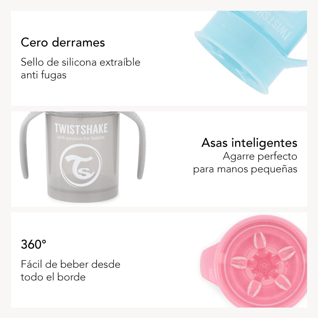 Vaso 360 (230 ml)